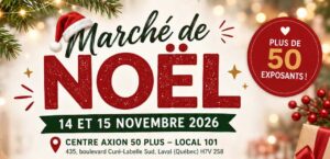 marché de noël de Laval